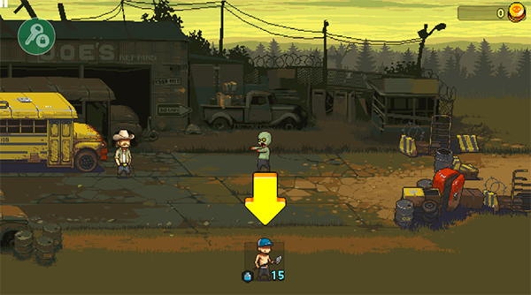 死亡突围僵尸战争7