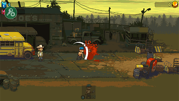 死亡突围僵尸战争8