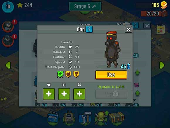 死亡突围僵尸战争21