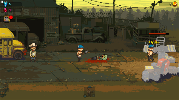 死亡突围僵尸战争26