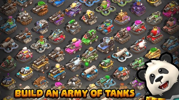 微型坦克破解版免费下载|微型坦克内购版 v53.1.0 免费下载