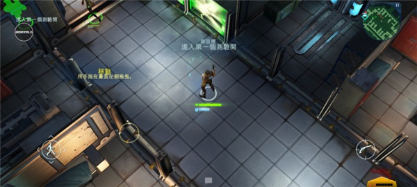 太空刑警3手机版怎么玩 太空刑警3图片6