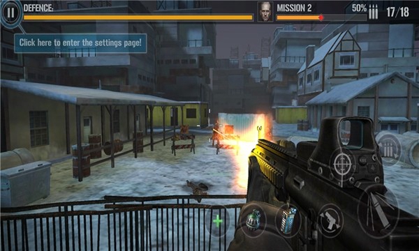 僵尸突击队射击游戏免费下载|僵尸突击队射击 安卓版v1.1.9 免费下载