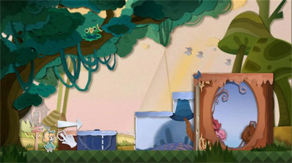 纸片少女图片17