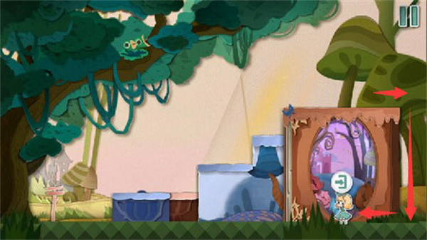 纸片少女图片19