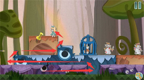 纸片少女图片30