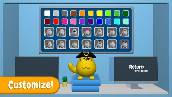 双重猫咪游戏免费下载|双重猫咪 (Dual Cat)安卓版v1.2.10 免费下载