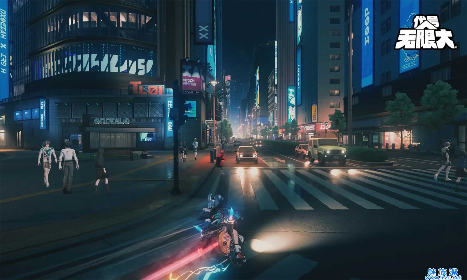 代号:无限大官方正版免费下载-代号:无限大官方版手游最新版下载