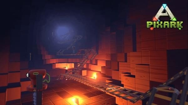 方舟方块世界手机版