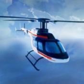直升机模拟器3D游戏免费下载-直升机模拟器3D汉化版v2.1