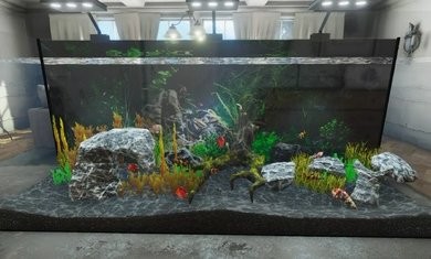 水族馆模拟器免费下载安装-水族馆模拟器手游官网版下载v1.1.1