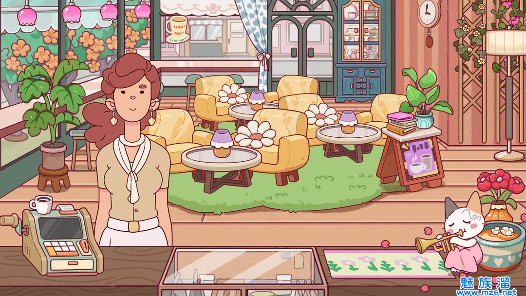 可口的咖啡美味可口的咖啡汉化版-可口的咖啡美味可口的咖啡汉化版官方版下载v0.1.1