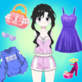 樱校公主换装游戏免费下载-樱校公主换装手机版本一键下载v6.0.1