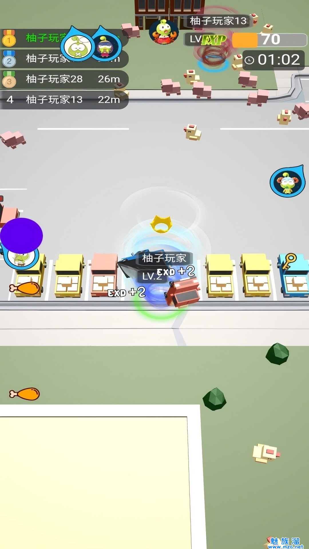 无尽旋转模拟器免费下载安装-无尽旋转模拟器手游免费下载v1.00.0