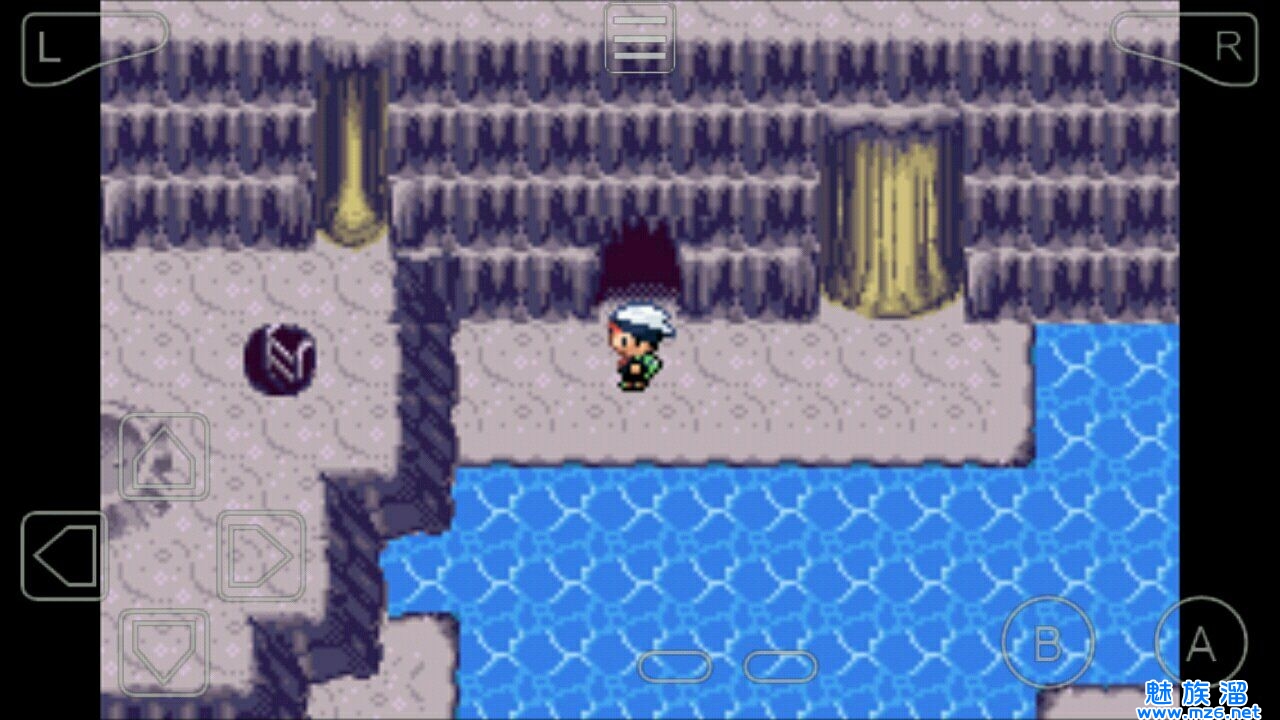 口袋妖怪究极绿宝石小智版(附金手指代码)手机上安卓版下载v2021.06.26.12