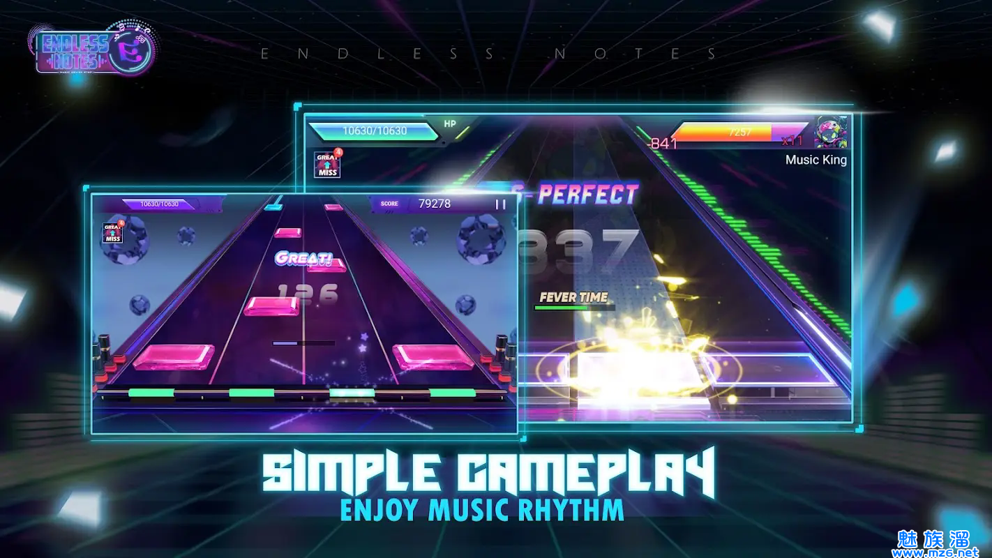 不休的音符免费下载官方正版-不休的音符最新版下载v4.302