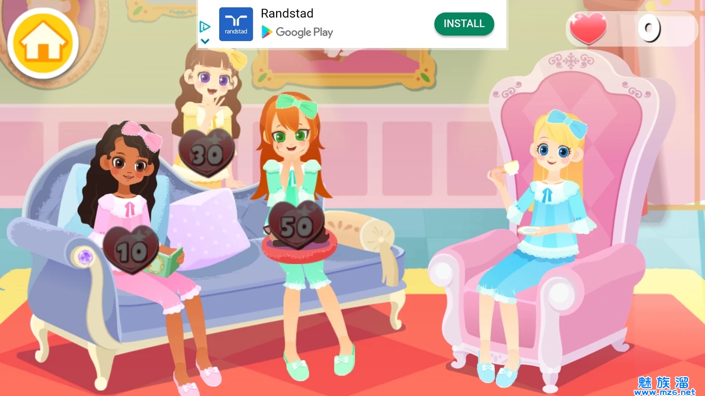 时尚小公主老版本下载-时尚小公主老版本手机版本下载v8.69.00.00