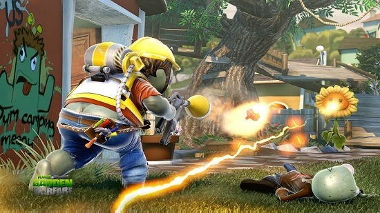 花园战争2手机版安装完全免费-花园战争2手机版免费下载原版v2.8.4