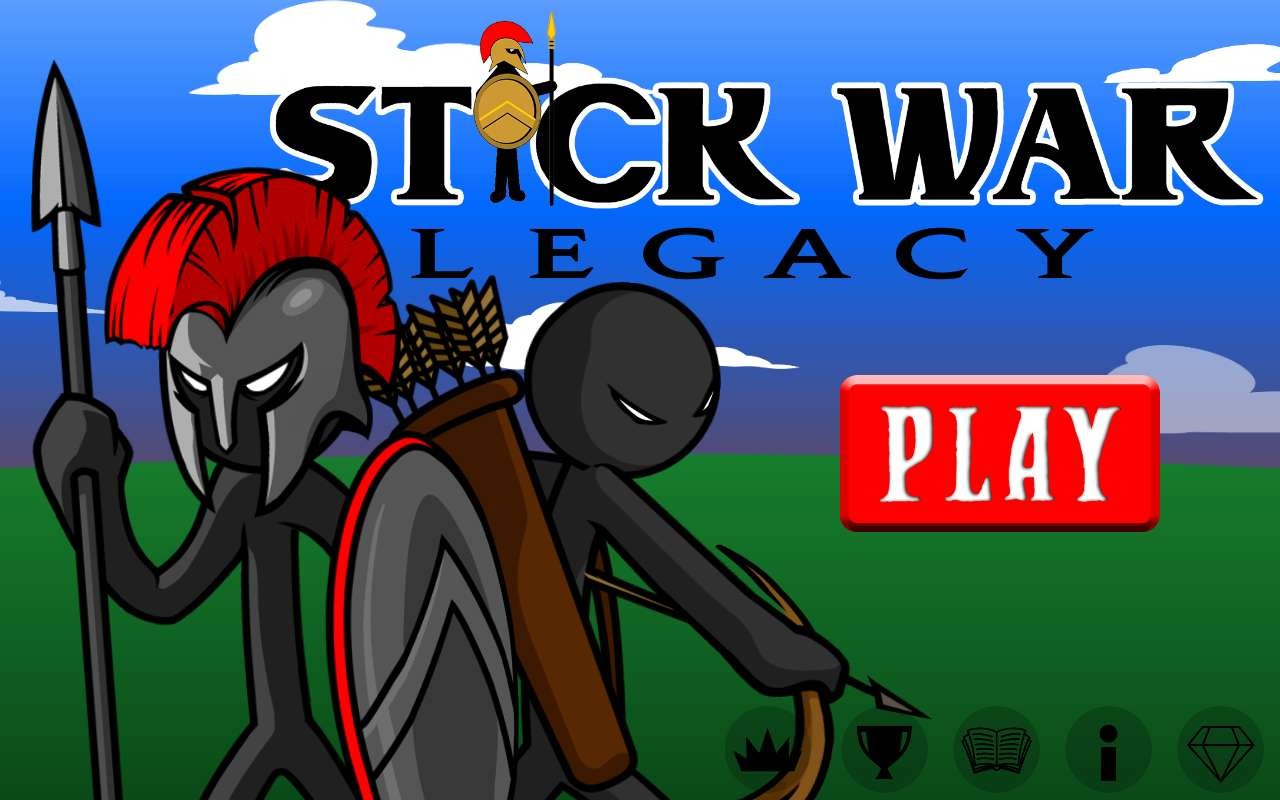 火柴人战争官方版免费下载-火柴人战争汉化版v2024.1.5