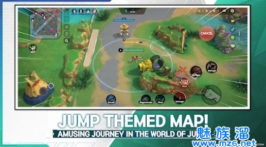 jump群星集结港台服免费下载-jump群星集结港台服最新版免费下载