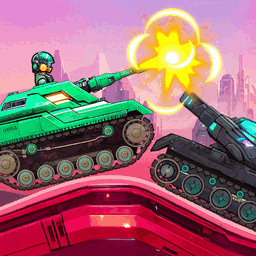 超级坦克对战安卓手游下载-超级坦克对战汉化版v1.0.0