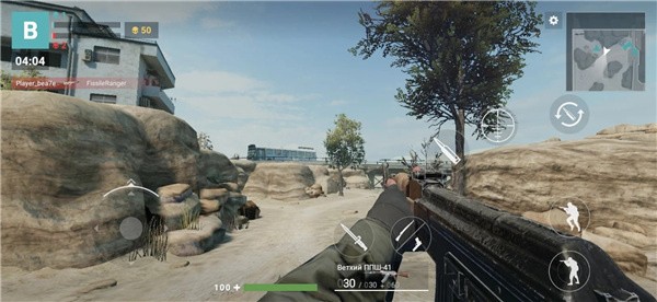 当代枪射击战争免费下载安装-当代枪射击战争官方网官方版下载v2.0.27