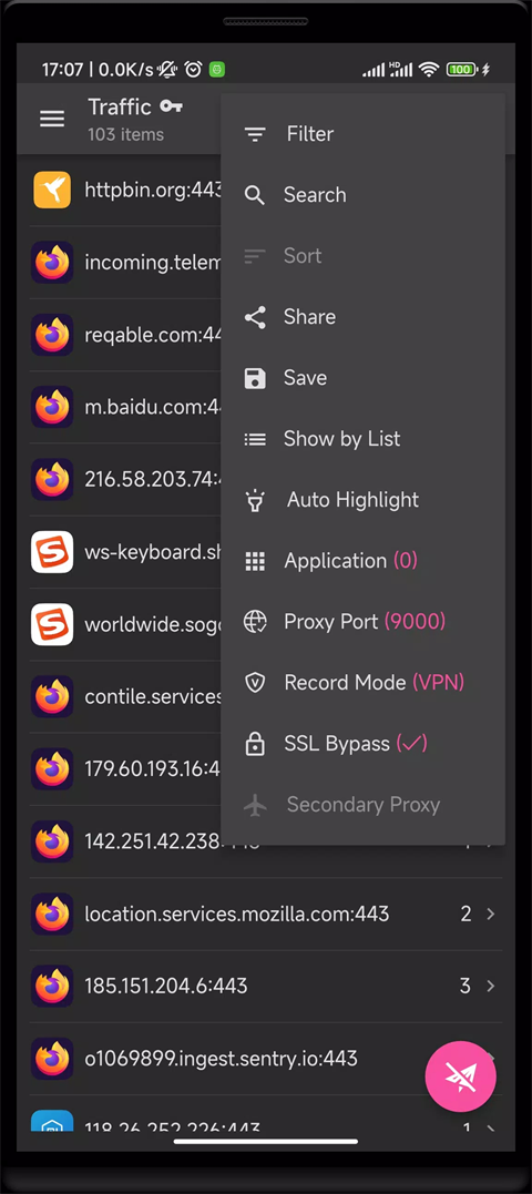 黄鸟抓包旧版本免费下载-黄鸟抓包旧版本汉化版v2.21.1