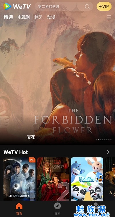 腾讯海外版wetv官方版下载-腾讯海外版app下载