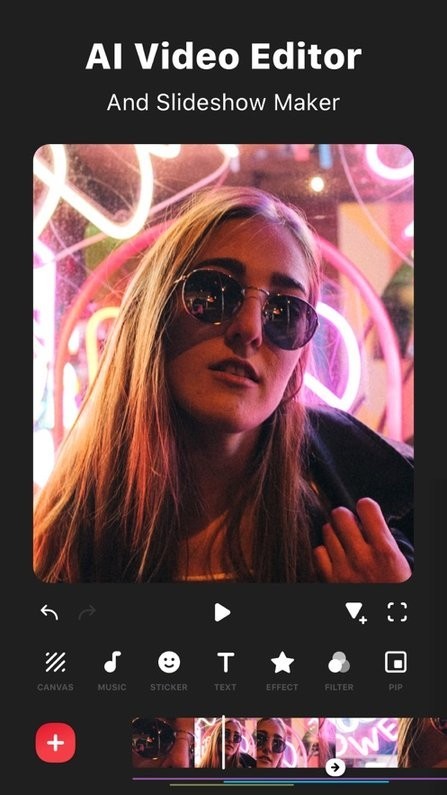 inshot视频编写app免费下载-inshot视频制作软件安卓版下载v2.074.1465
