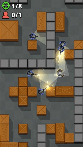 夜袭者游戏手机版汉化版下载-夜袭者最新版下载v1.0