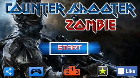 僵尸枪手 第1张图