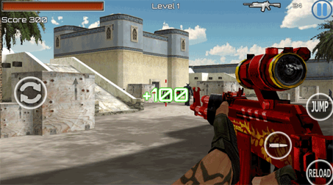 僵尸枪手 第3张图