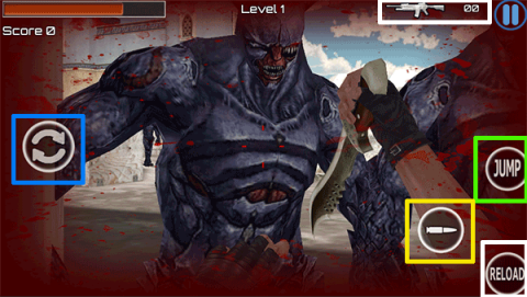 僵尸枪手 第4张图