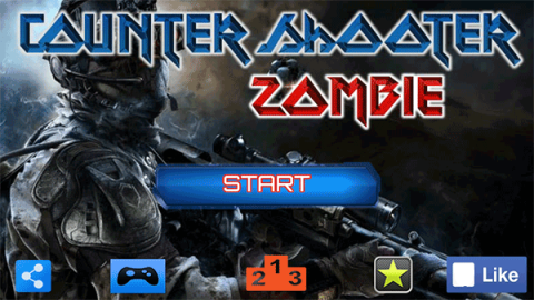 僵尸枪手手机上汉化版-僵尸枪手汉化版安卓手游下载v1.5