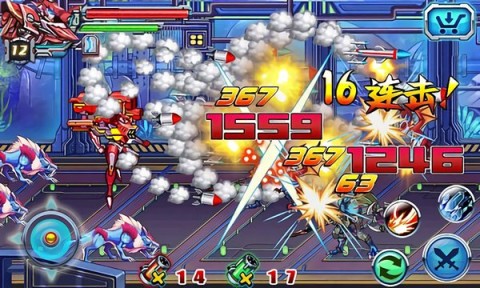 铠甲勇士激斗传2 第1张图