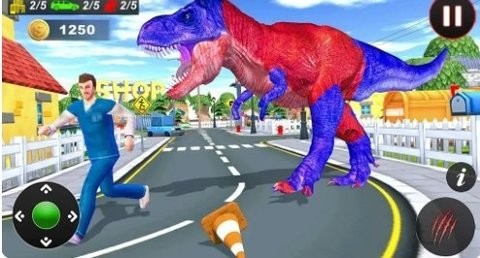 恐龙时代城市破坏免费最新版下载-恐龙时代城市破坏免费版手机版下载v1.16