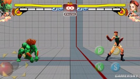 终极街霸4 第1张图