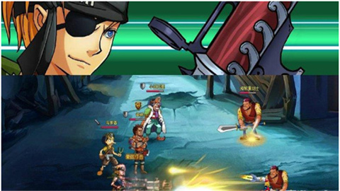 热血海贼王 第2张图