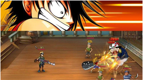 热血海贼王安卓版下载-热血海贼王最新版下载v21.0.3