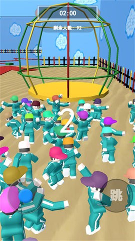 鱿鱼游戏下载汉化版-鱿鱼游戏官方正版下载v0.1.37