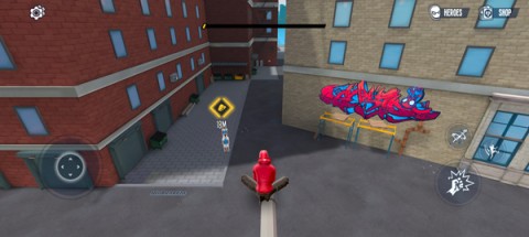 漫威蜘蛛侠迈尔斯3 第1张图