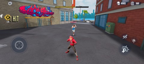 漫威蜘蛛侠迈尔斯3 第3张图