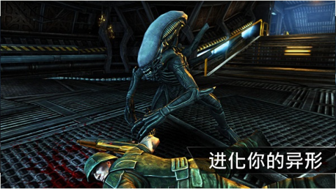 异形大战铁血战士 第1张图
