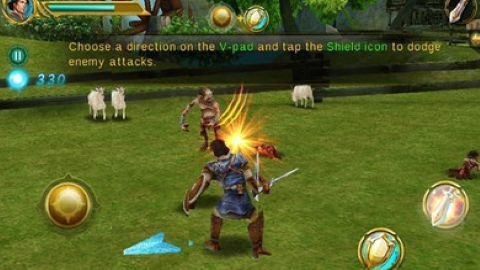 神圣的征程官方版安装包-神圣的征程免费下载安卓版手游v2.3.1