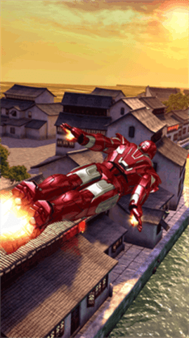 钢铁侠3免费下载安装汉化版-钢铁侠3手游游戏安卓版下载v1.0.0