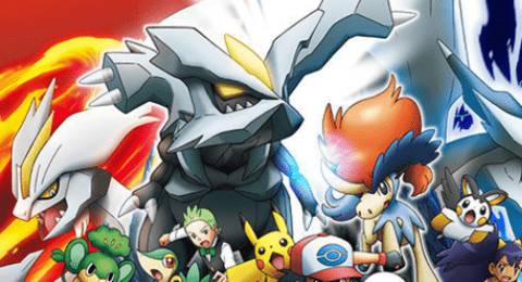 口袋妖怪XY 第1张图