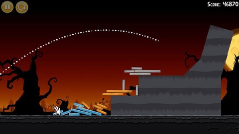 愤怒的小鸟嘉年华（Angry Birds Seasons） 第2张图