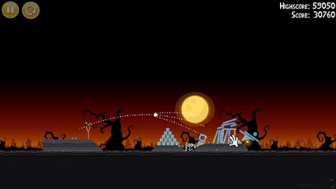 愤怒的小鸟嘉年华（Angry Birds Seasons） 第3张图