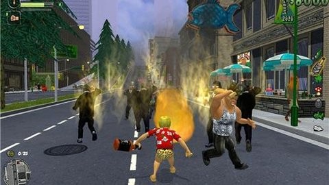 骨头镇最新版下载-骨头镇安卓手游下载汉化版v1.0