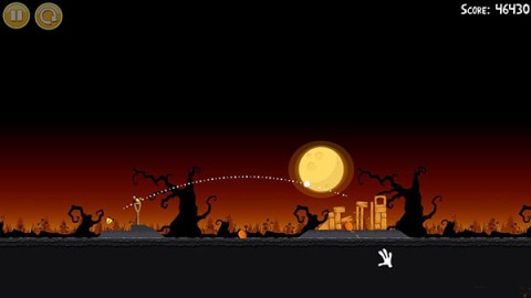 愤怒的小鸟嘉年华（Angry Birds Seasons） 第5张图